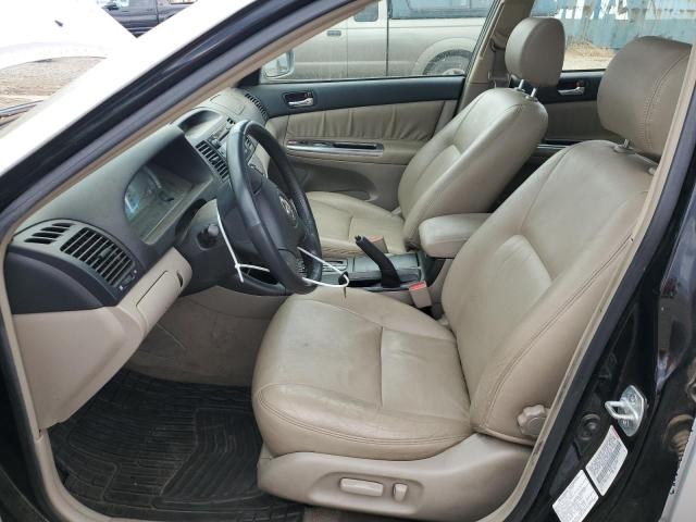JTDBE32K920099091 - 2002 TOYOTA CAMRY LE 银色 照片 7