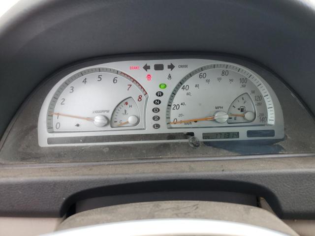 JTDBE32K920099091 - 2002 TOYOTA CAMRY LE 银色 照片 9