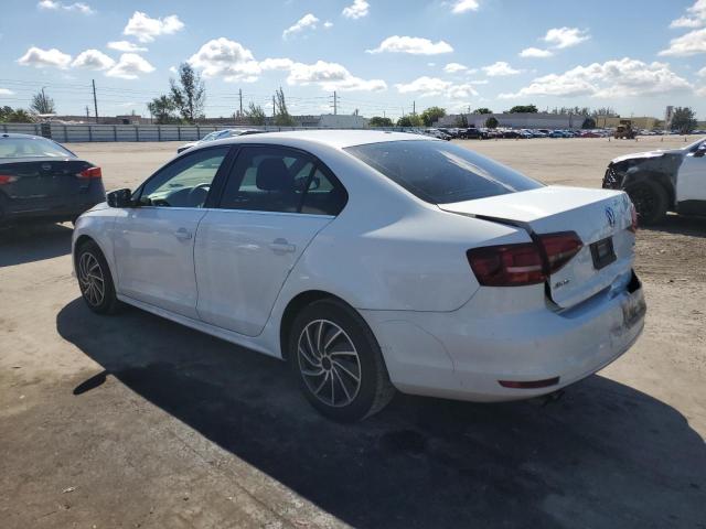 3VW2B7AJXHM329152 - 2017 VOLKSWAGEN JETTA S WHITE photo 2