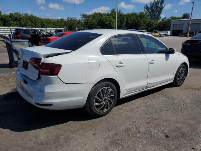3VW2B7AJXHM329152 - 2017 VOLKSWAGEN JETTA S WHITE photo 3