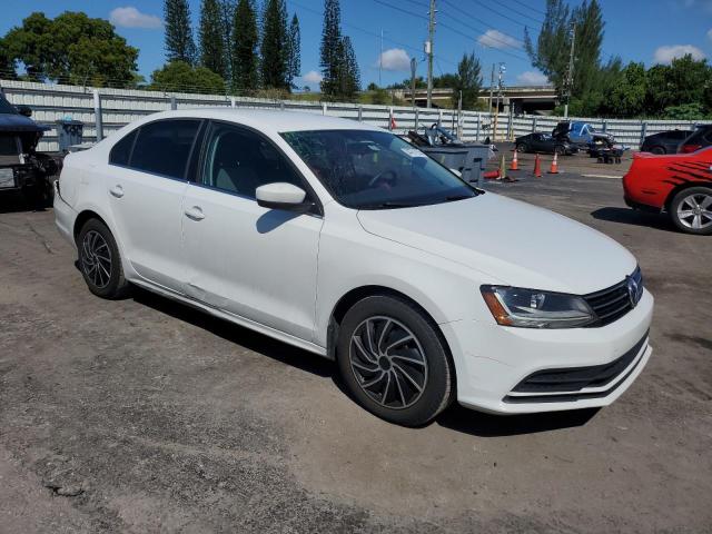 3VW2B7AJXHM329152 - 2017 VOLKSWAGEN JETTA S WHITE photo 4