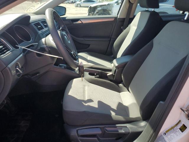 3VW2B7AJXHM329152 - 2017 VOLKSWAGEN JETTA S WHITE photo 7