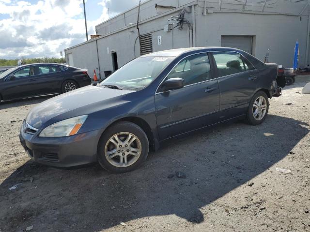 2007 HONDA ACCORD SE, 