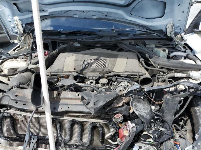 WDDGF5EB1BR160980 - 2011 MERCEDES-BENZ C 300 WHITE photo 11