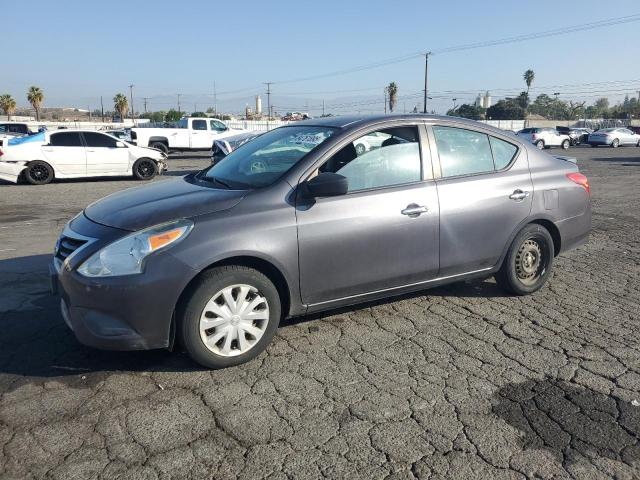 2015 NISSAN VERSA S, 