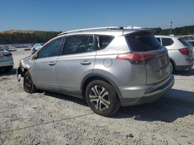 2T3ZFREV6GW311209 - 2016 TOYOTA RAV4 LE SILVER photo 2