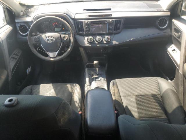 2T3ZFREV6GW311209 - 2016 TOYOTA RAV4 LE SILVER photo 8