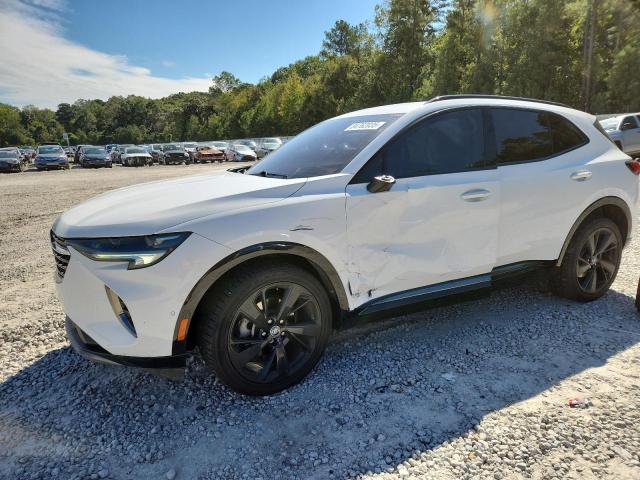 2022 BUICK ENVISION ESSENCE, 