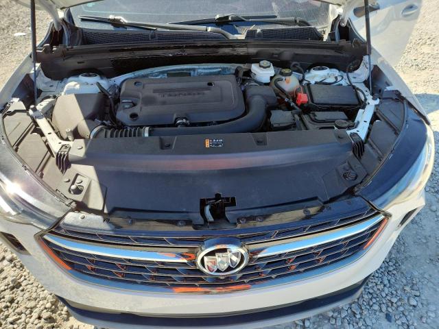 LRBFZNR47ND070323 - 2022 BUICK ENVISION ESSENCE Սպիտակ լուսանկար 12