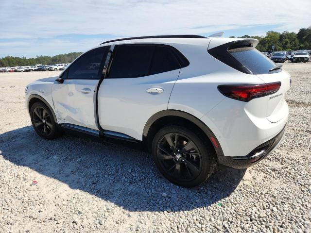 LRBFZNR47ND070323 - 2022 BUICK ENVISION ESSENCE Սպիտակ լուսանկար 2