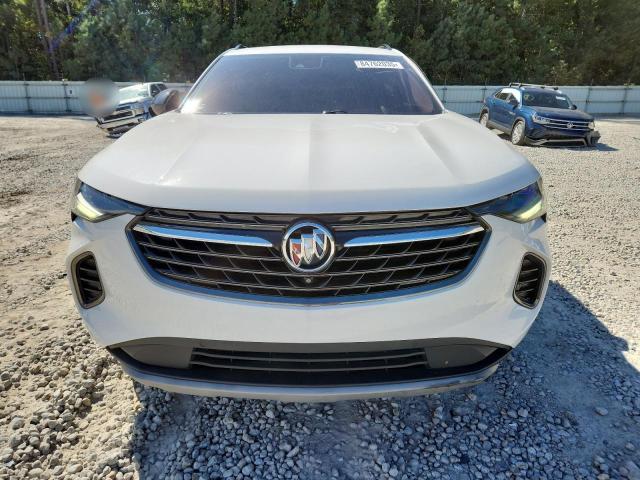 LRBFZNR47ND070323 - 2022 BUICK ENVISION ESSENCE Սպիտակ լուսանկար 5