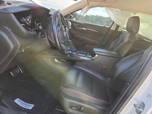 LRBFZNR47ND070323 - 2022 BUICK ENVISION ESSENCE Սպիտակ լուսանկար 7