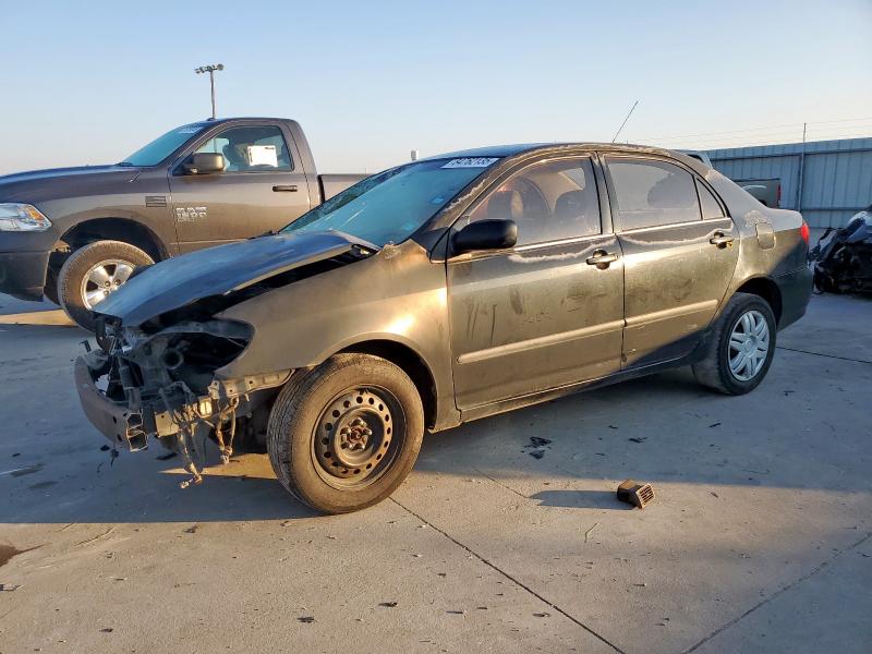 2003 TOYOTA COROLLA CE, 