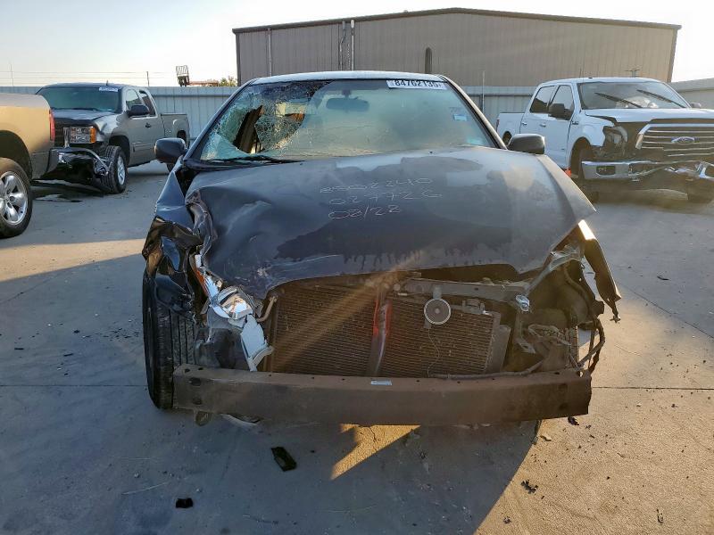 1NXBR32E13Z027726 - 2003 TOYOTA COROLLA CE BLACK photo 5