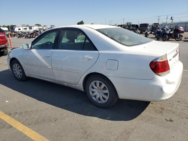 4T1BE30K36U692765 - 2006 TOYOTA CAMRY LE WHITE photo 2