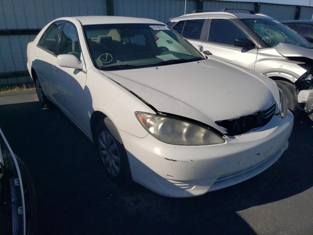 4T1BE30K36U692765 - 2006 TOYOTA CAMRY LE WHITE photo 4