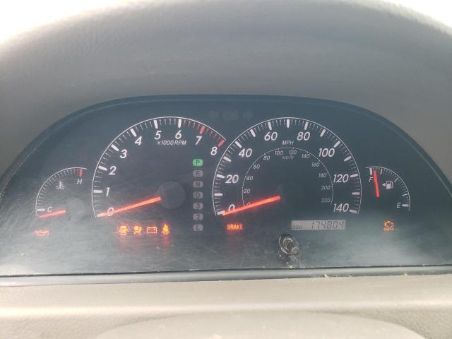 4T1BE30K36U692765 - 2006 TOYOTA CAMRY LE WHITE photo 9