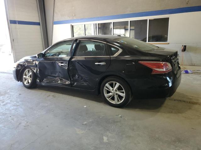 1N4AL3AP0DC184035 - 2013 NISSAN ALTIMA 2.5 黑色 照片 2