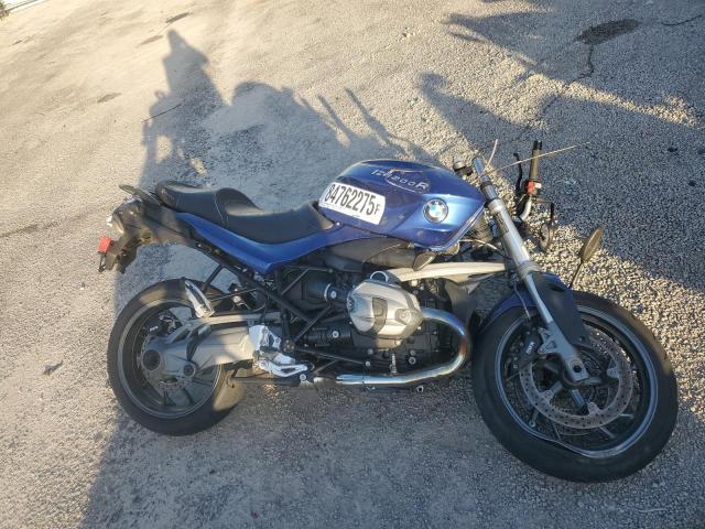 WB1049004DZX97392 - 2013 BMW R1200 R TWO TONE photo 1