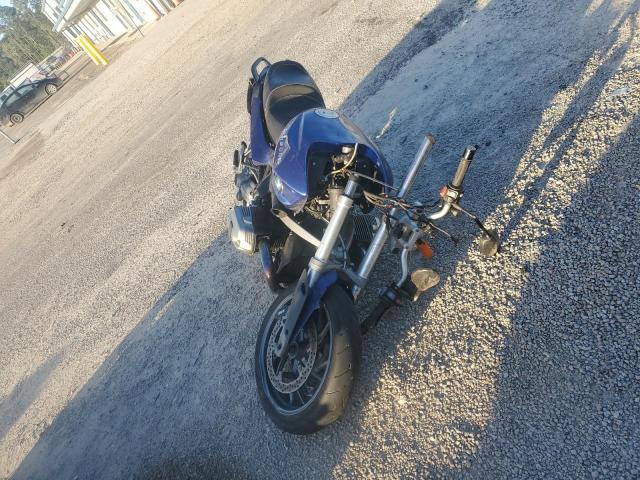 WB1049004DZX97392 - 2013 BMW R1200 R TWO TONE photo 5