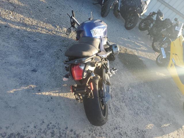 WB1049004DZX97392 - 2013 BMW R1200 R TWO TONE photo 6