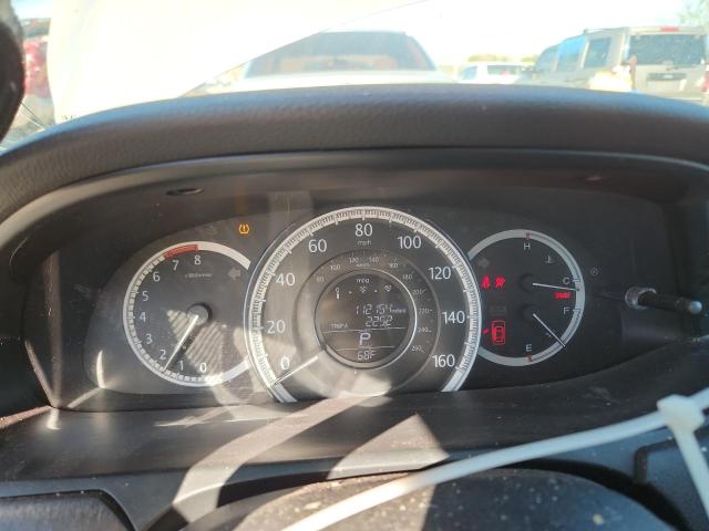 1HGCR2F81FA091344 - 2015 HONDA ACCORD EXL ოქროსფერი ფოტო 9