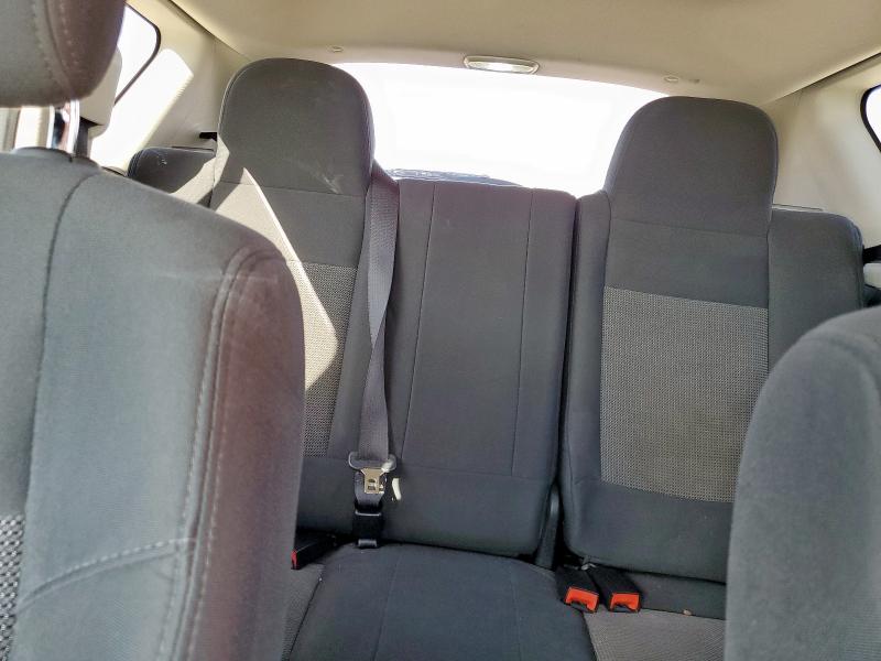 1C4NJCBB1ED740191 - 2014 JEEP COMPASS SPORT ვერცხლისფერი ფოტო 10