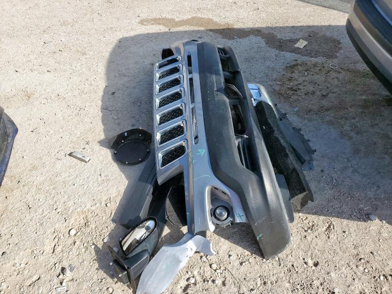 1C4NJCBB1ED740191 - 2014 JEEP COMPASS SPORT ვერცხლისფერი ფოტო 13