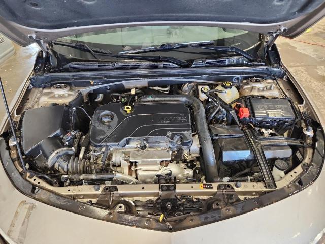 1G1ZG5ST7NF206162 - 2022 CHEVROLET MALIBU RS Brun photo 11