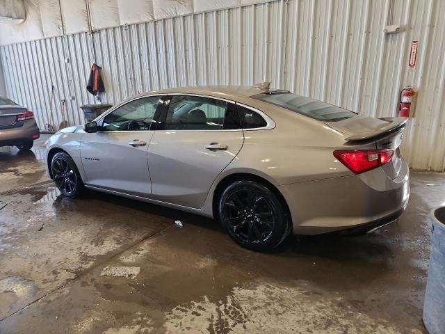 1G1ZG5ST7NF206162 - 2022 CHEVROLET MALIBU RS Brun photo 2