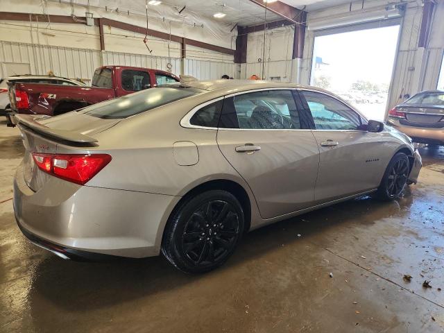 1G1ZG5ST7NF206162 - 2022 CHEVROLET MALIBU RS Brun photo 3