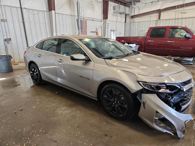 1G1ZG5ST7NF206162 - 2022 CHEVROLET MALIBU RS Brun photo 4