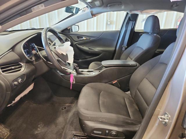 1G1ZG5ST7NF206162 - 2022 CHEVROLET MALIBU RS Brun photo 7