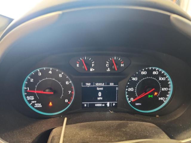 1G1ZG5ST7NF206162 - 2022 CHEVROLET MALIBU RS Brun photo 9