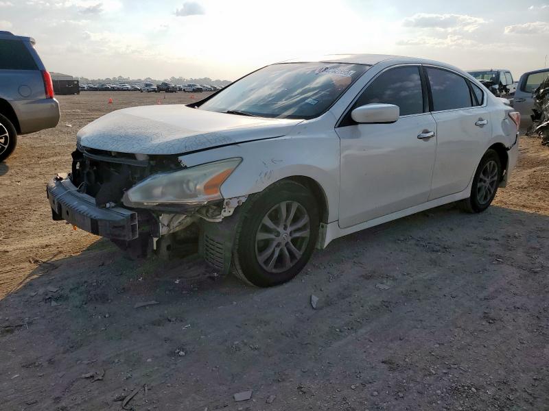 2015 NISSAN ALTIMA 2.5, 