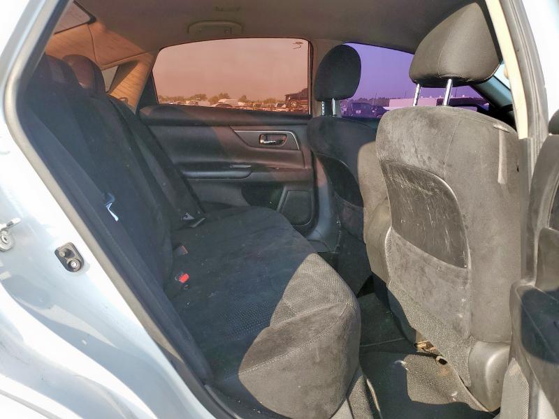 1N4AL3AP5FC595854 - 2015 NISSAN ALTIMA 2.5 WHITE photo 10