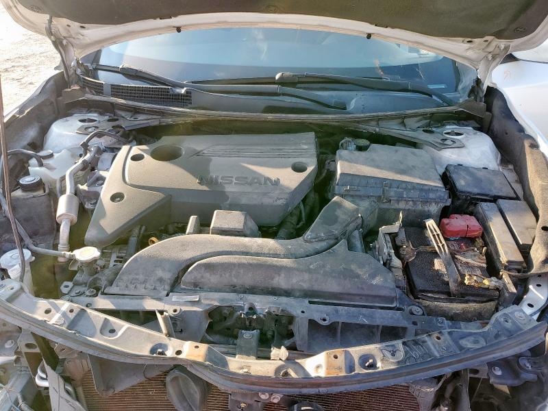 1N4AL3AP5FC595854 - 2015 NISSAN ALTIMA 2.5 WHITE photo 11