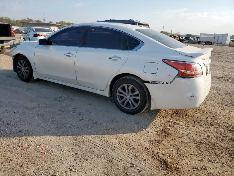 1N4AL3AP5FC595854 - 2015 NISSAN ALTIMA 2.5 WHITE photo 2