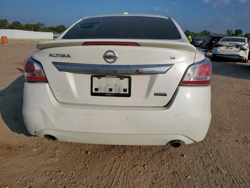 1N4AL3AP5FC595854 - 2015 NISSAN ALTIMA 2.5 WHITE photo 6