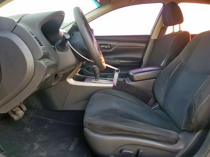 1N4AL3AP5FC595854 - 2015 NISSAN ALTIMA 2.5 WHITE photo 7