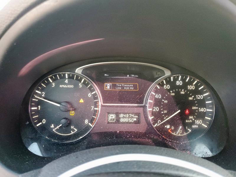 1N4AL3AP5FC595854 - 2015 NISSAN ALTIMA 2.5 WHITE photo 9