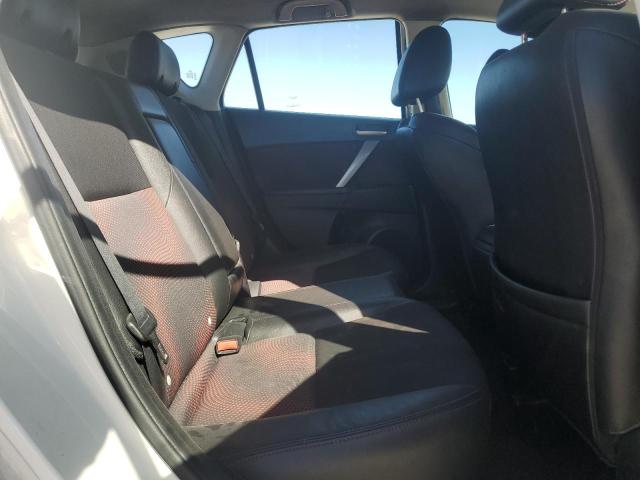 JM1BL1L45C1551172 - 2012 MAZDA SPEED 3 თეთრი ფოტო 10