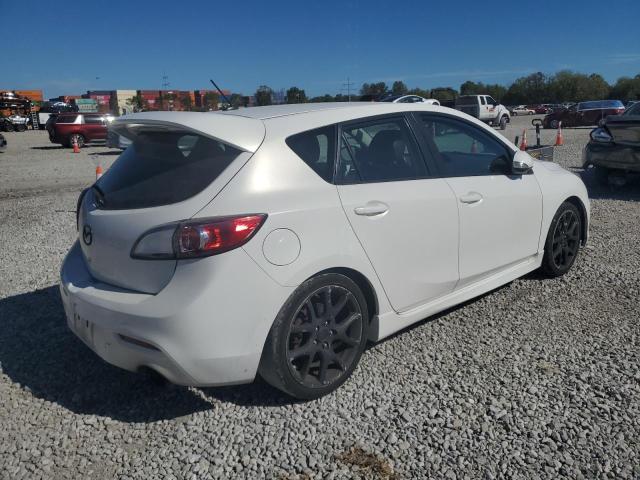 JM1BL1L45C1551172 - 2012 MAZDA SPEED 3 თეთრი ფოტო 3