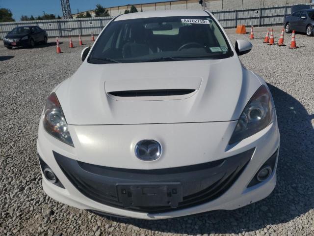 JM1BL1L45C1551172 - 2012 MAZDA SPEED 3 თეთრი ფოტო 5