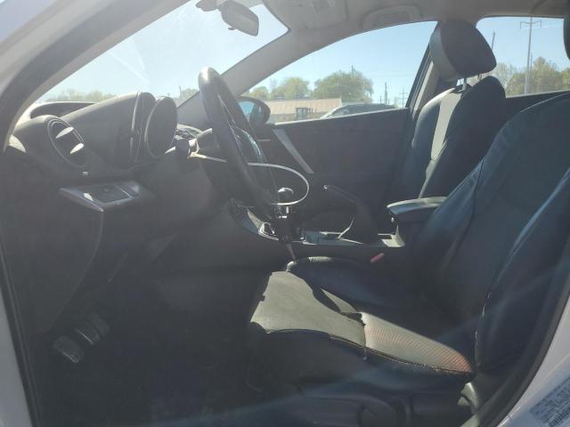 JM1BL1L45C1551172 - 2012 MAZDA SPEED 3 თეთრი ფოტო 7