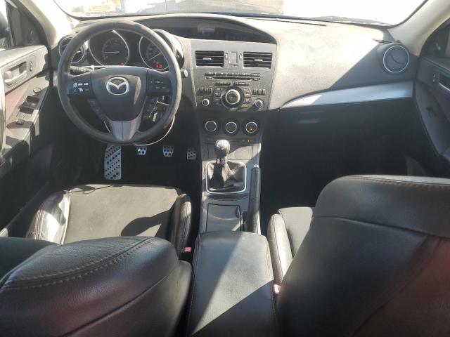 JM1BL1L45C1551172 - 2012 MAZDA SPEED 3 თეთრი ფოტო 8