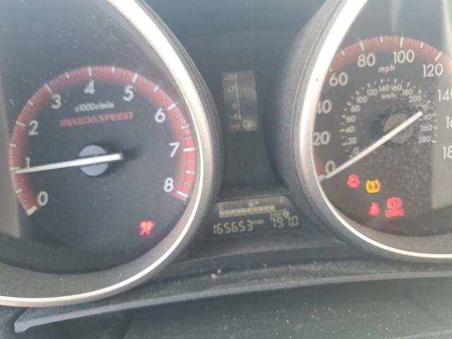 JM1BL1L45C1551172 - 2012 MAZDA SPEED 3 თეთრი ფოტო 9