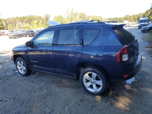 1C4NJDEB8GD587636 - 2016 JEEP COMPASS LATITUDE BLUE photo 2