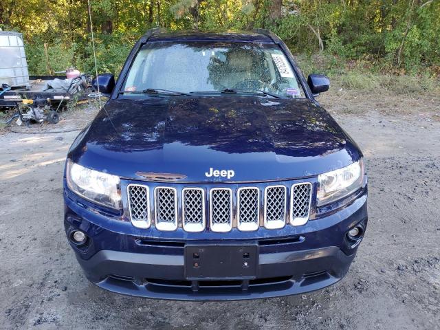 1C4NJDEB8GD587636 - 2016 JEEP COMPASS LATITUDE BLUE photo 5