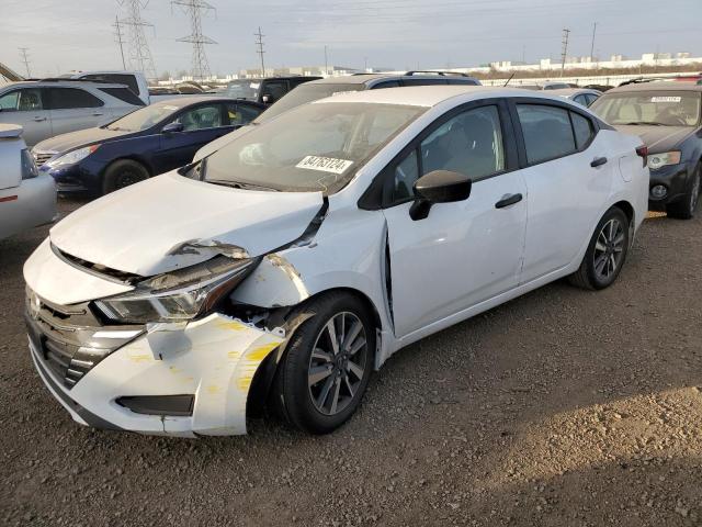 2024 NISSAN VERSA S, 